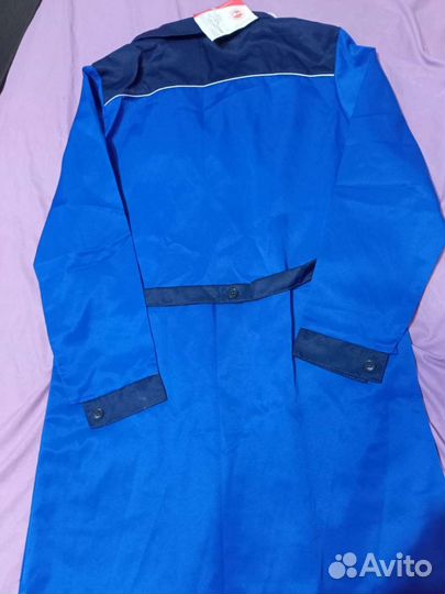 Халат рабочий женский