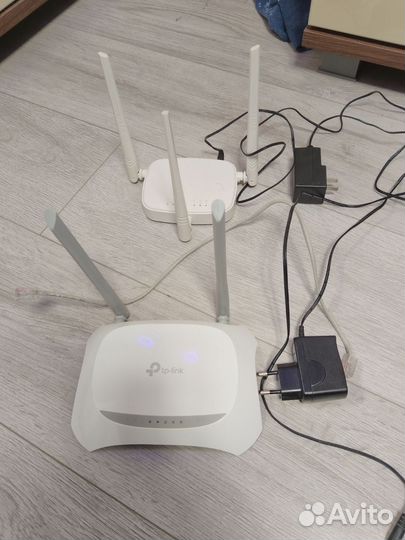 Вай фай роутеры