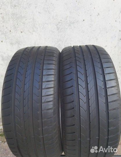 Goodyear EfficientGrip 245/45 R18 100V