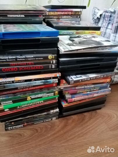 Компьютерные игры на дисках