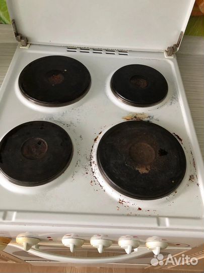 Чистящее средство для плит и духовых шкафов Амвей