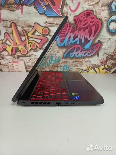 Игровой ноутбук Acer nitro 5