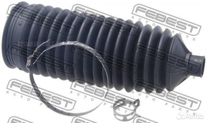 Febest nrkb-J10 Пыльник рулевой рейки
