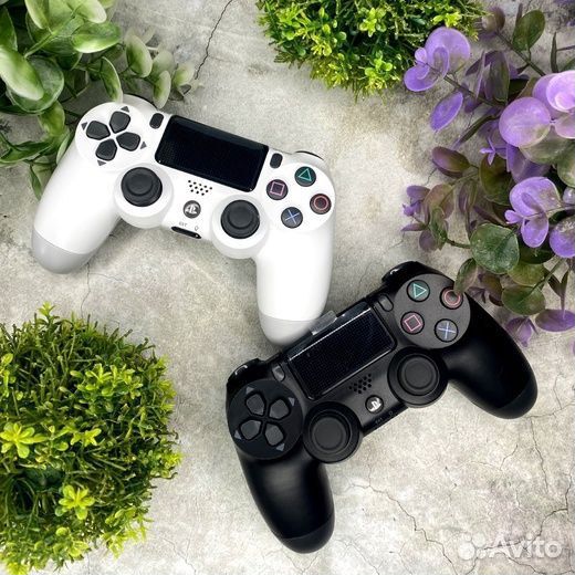 Джойстик dualshock PlayStation 4 новый