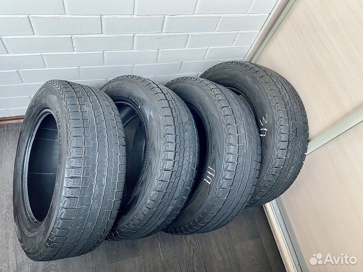 Yokohama Ice Guard G075 225/65 R17 112Q
