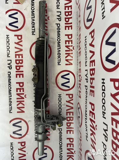 Рейка рулевая Chevrolet Lanos 2004)