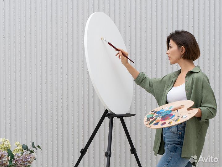 Холст на подрамнике, для рисования, все размеры, 3