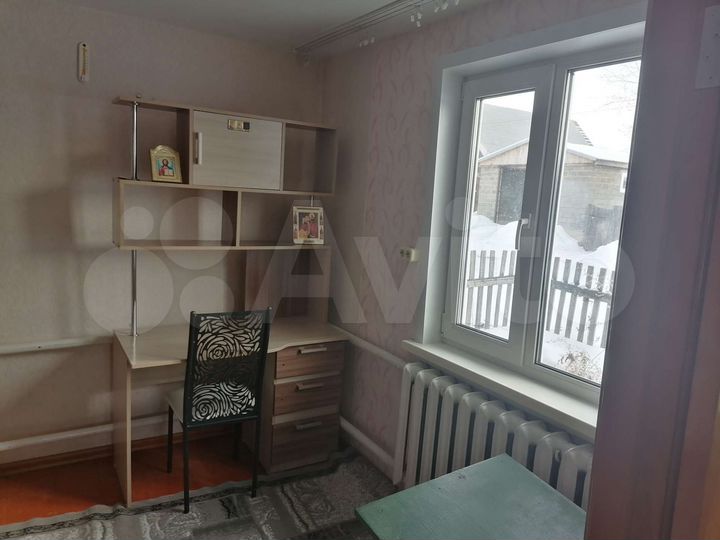 Дом 50 м² на участке 10 сот.