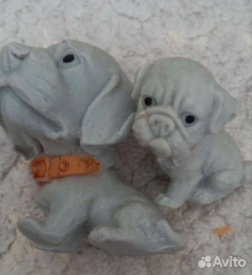 Мыло ручной работы