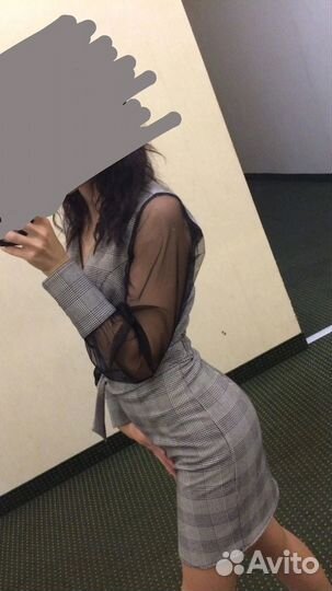 Платье женское