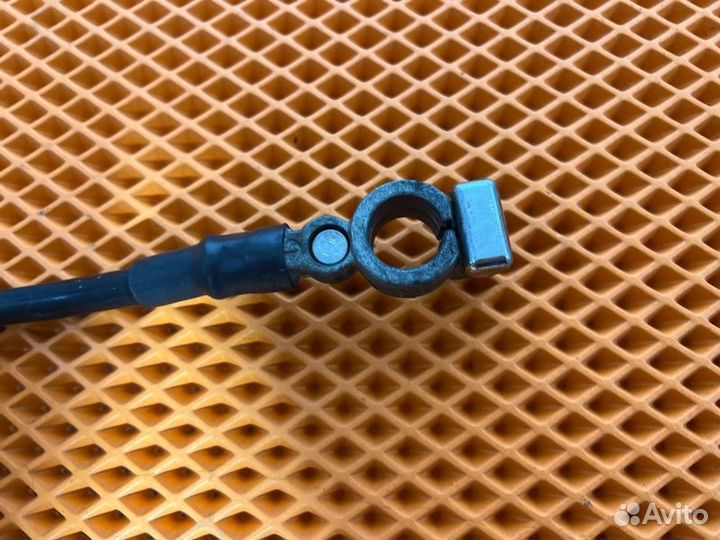 Клемма минусовая Volkswagen Polo V 1.6 cfna 2011