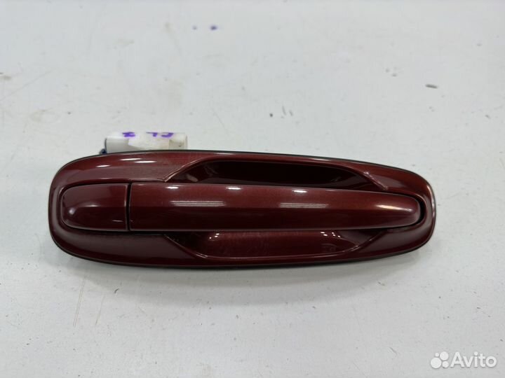 Chevrolet lacetti gentra ручка наружная задняя