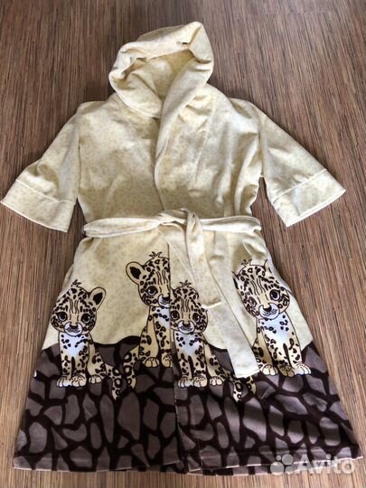 Халат женский