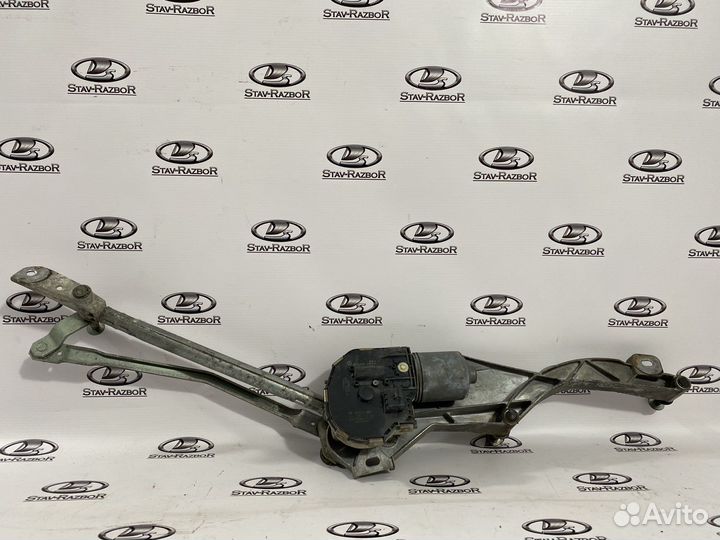 Трапеция дворников Mercedes w211