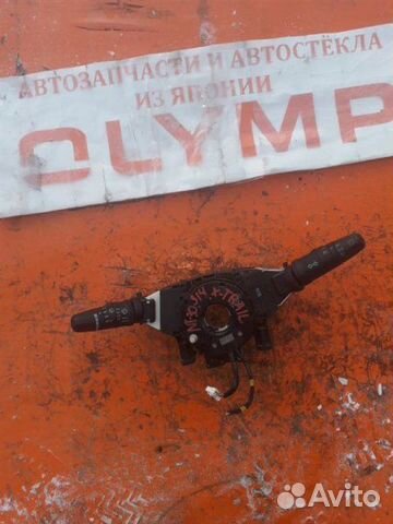 Гитара дворников левая Nissan X-Trail NT30 QR20DE