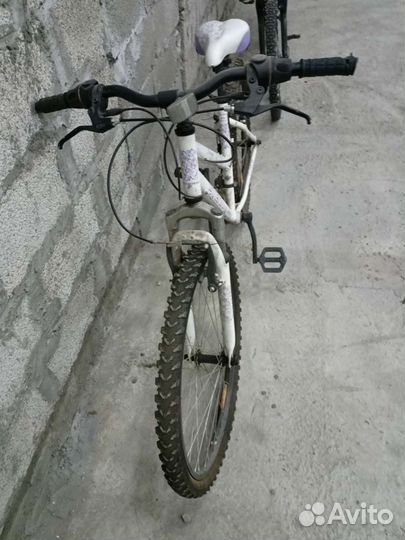 Велосипеды бу взрослый женский