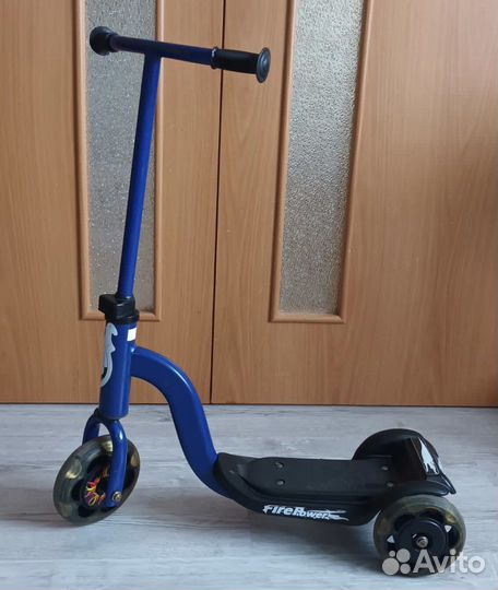 Самокат детский