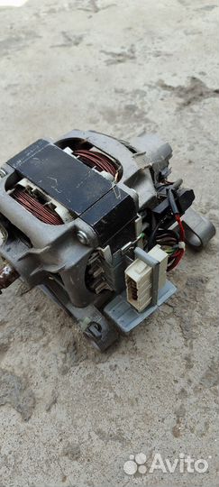 Мотор для стиральной машины