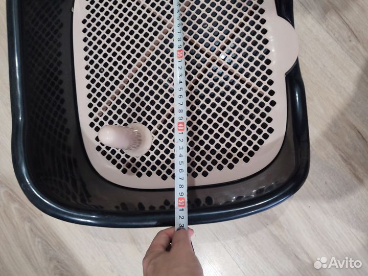 Лоток для собак, туалет