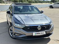 Volkswagen Jetta 1.4 AT, 2018, 129 000 км, с пробегом, цена 1 890 000 руб.