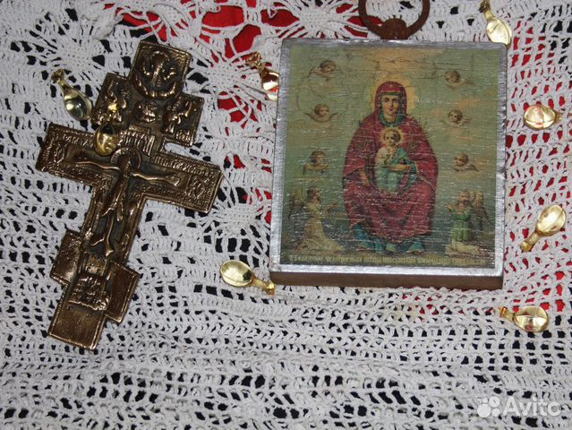 Чудотворные иконы Афона Икона Богородица