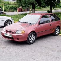 Suzuki Swift 1.0 AT, 1999, 101 000 км, с пробегом, цена 430 000 руб.