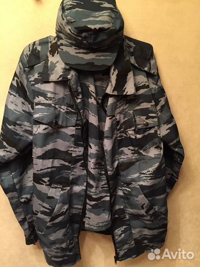 Спецодежда