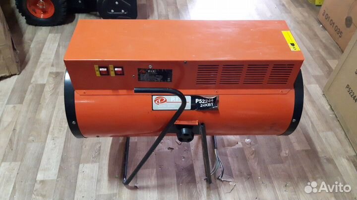 Тепловая пушка электрическая 24 кВт 380 в P.I.T