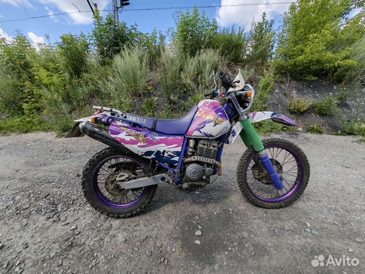 Yamaha ttr raid после замены цпг на новую