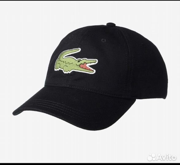 Бейсболка lacoste