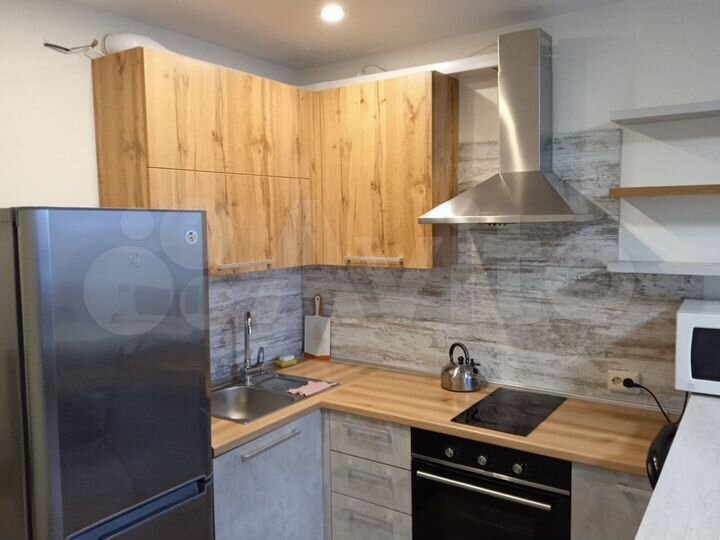 Квартира-студия, 26 м², 7/17 эт.