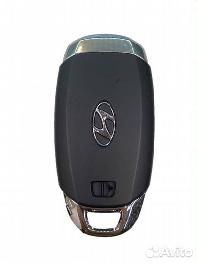 Смарт ключ Hyundai santa FE 2020 433Mhz