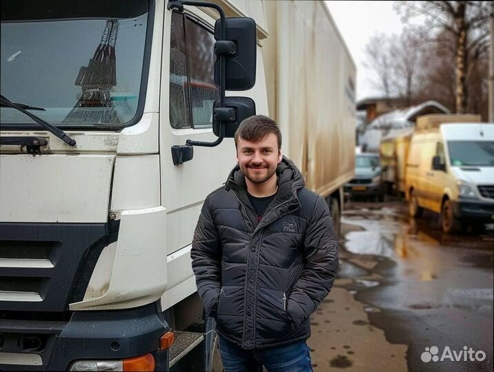 Грузоперевозки для бизнеса от 300км и 300кг