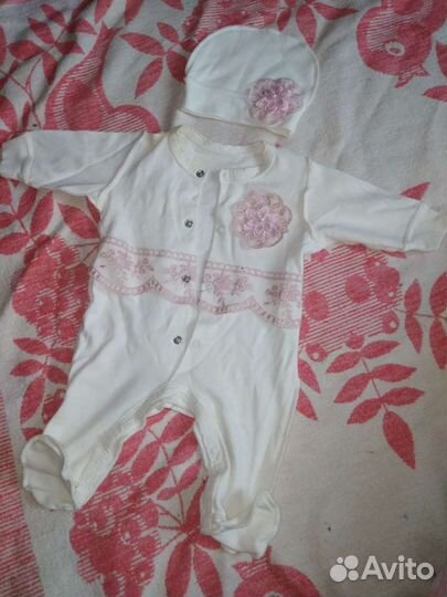 Конверт на выписку