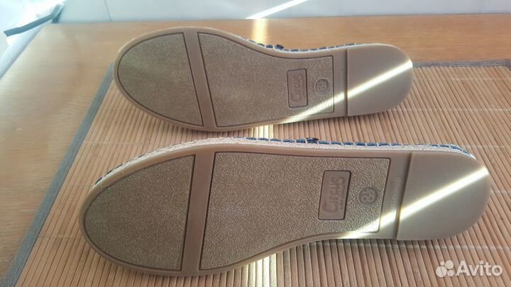 Эспадрильи