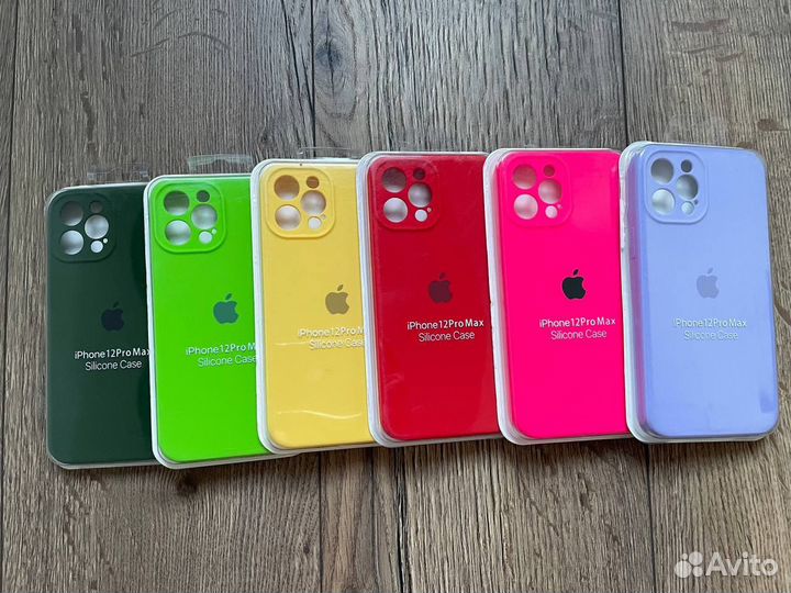 Чехлы на iPhone, airpods pro и другие аксессуары