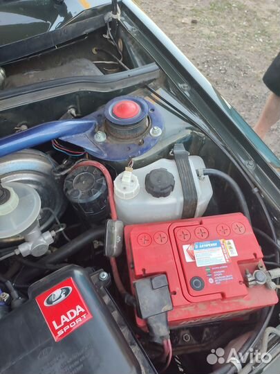 ВАЗ 21099 1.5 МТ, 2004, 120 000 км