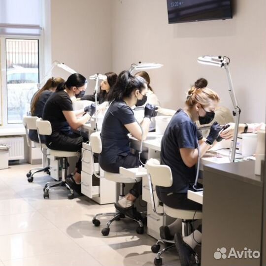 Франшиза Basic Beauty. Сеть салонов красоты