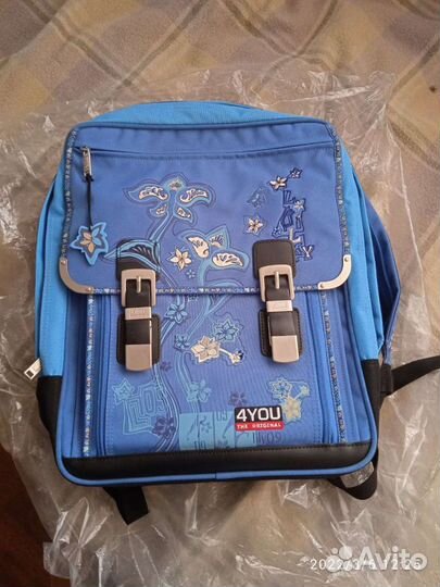 Рюкзак для девочки