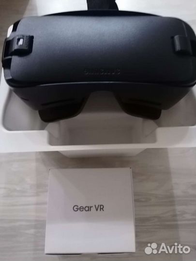 Очки виртуальной реальности samsung gear vr