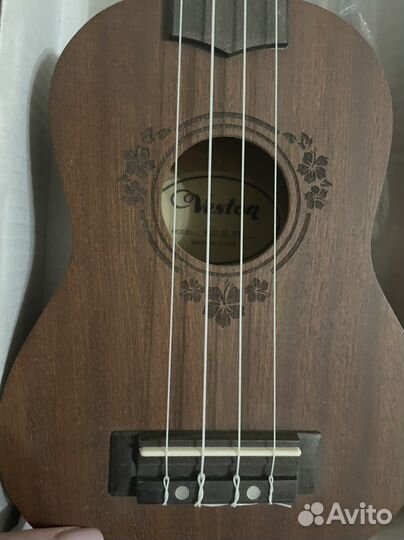 Укулеле сопрано Veston Kus 20 nt