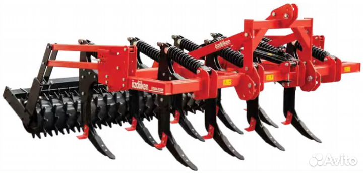 Культиватор Ozdoken EPSOM-SR313, 2023