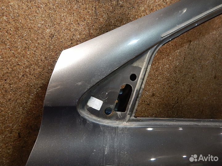 Б/У Б/У Дверь передняя левая, ваз (VAZ) -LADA