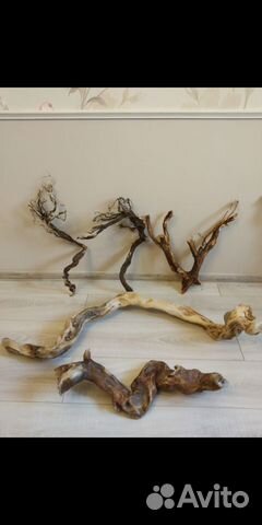 Коряги для аквариума, акваскейпа