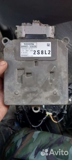 Блок управления светом (led) Toyota