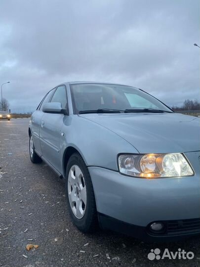 Audi A3 1.8 МТ, 2002, 320 000 км