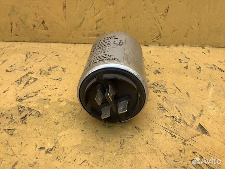 Сетевой фильтр стиральной машины Samsung (2676)