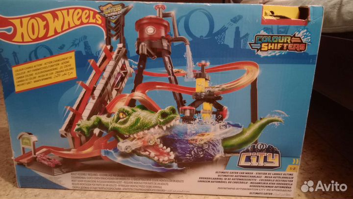 Hotwheels colour shifters