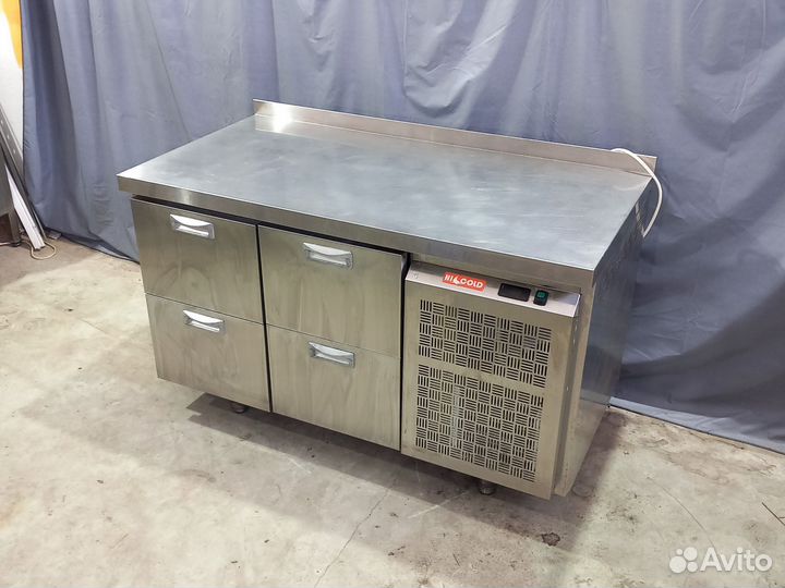 Холодильный стол