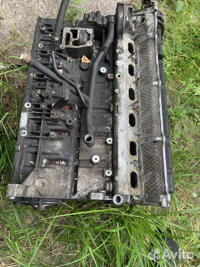 Двигатель бмв е39 м52 б20 2.0